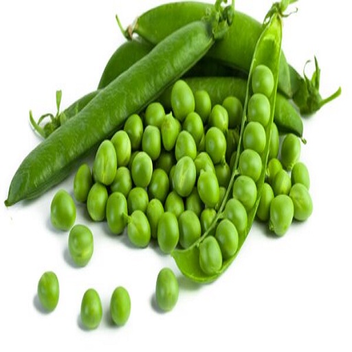 Organic Green Peas